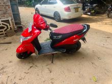 Honda Dio 2014 Motorbike