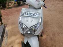 Honda Dio 2014 Motorbike