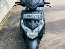 Honda Dio 2018 Motorbike