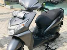 Honda Dio 2015 Motorbike