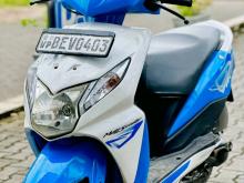 Honda Dio 2016 Motorbike