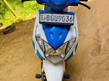 Honda Dio 2018 Motorbike