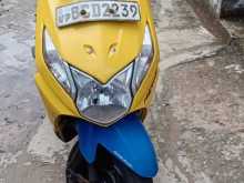 Honda Dio 2015 Motorbike