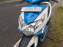 Honda Dio 2015 Motorbike