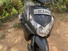 Honda Dio 2014 Motorbike