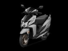Honda Dio 2025 Motorbike