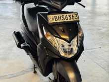 Honda Dio 2018 Motorbike