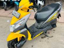 Honda Dio 2018 Motorbike