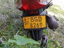 Honda Dio 2017 Motorbike