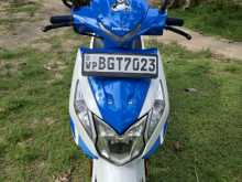 Honda Dio 2019 Motorbike