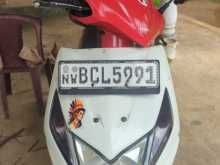 Honda Dio 2015 Motorbike