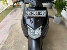 Honda Dio 2017 Motorbike