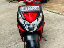 Honda Dio 2020 Motorbike
