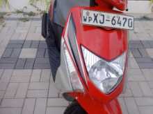 Honda Dio 2012 Motorbike