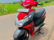 Honda Dio 2017 Motorbike