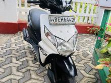 Honda Dio 2017 Motorbike