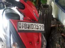 Honda Dio 2018 Motorbike