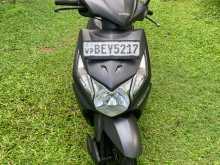 Honda Dio 2017 Motorbike