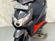 Honda Dio 2018 Motorbike