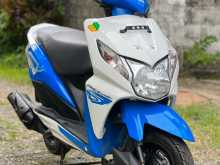 Honda Dio 2017 Motorbike