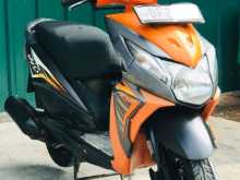 Honda DIO 2018 Motorbike
