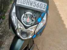 Honda Dio 2019 Motorbike