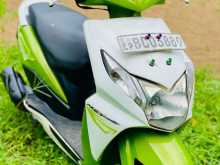 Honda Dio 2015 Motorbike