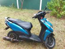 Honda DIO 2016 Motorbike