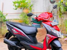Honda Dio 2018 Motorbike