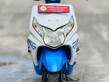 Honda Dio 2016 Motorbike