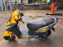 Honda Dio 2017 Motorbike