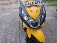 Honda Dio 2020 Motorbike