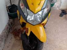 Honda Dio 2017 Motorbike