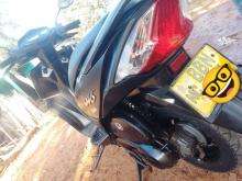 Honda Dio 2014 Motorbike