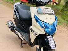 Honda Dio 2016 Motorbike