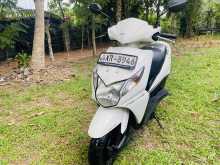 Honda Dio 2012 Motorbike