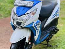 Honda Dio 2018 Motorbike