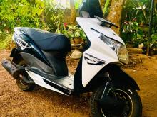 Honda Dio 2016 Motorbike