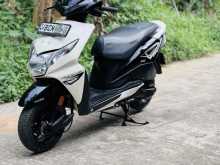 Honda Dio 2015 Motorbike