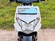 Honda Dio 2017 Motorbike