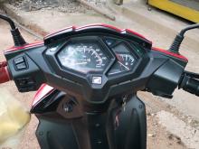 Honda Dio 2017 Motorbike