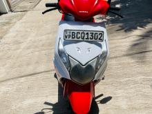 Honda Dio 2015 Motorbike