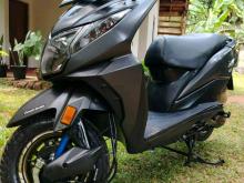 Honda Dio 2020 Motorbike