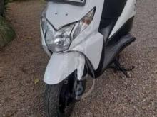 Honda Dio 2015 Motorbike