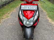 Honda Dio 2017 Motorbike