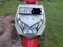 Honda Dio 2017 Motorbike