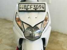 Honda Dio 2015 Motorbike