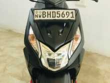 Honda Dio 2018 Motorbike
