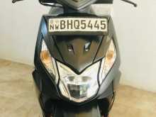 Honda Dio 2019 Motorbike