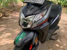Honda Dio 2019 Motorbike